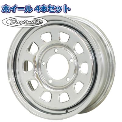 デイトナホイール 16インチ 5穴（アルミホイール）｜タイヤ、ホイール
