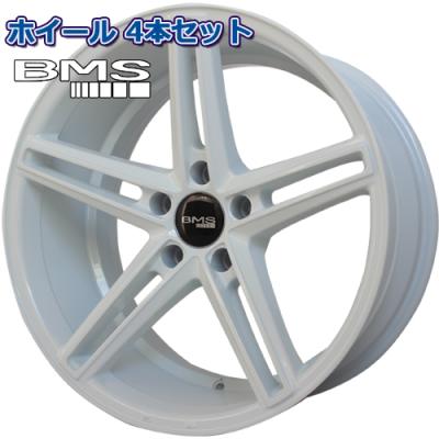 みみドリケツ BMS 5本スポーク 18インチホイールセット みみドリケツ BMS 5本スポーク 18インチホイールセット BMS
