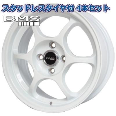 2024年スタッドレスタイヤ 15インチ ホイール4本セット　アクア 楽天市場】スタッドレスタイヤホイール4本セット 175/65R15