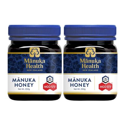 【正規品×3個】マヌカハニー MGO550+ 250g Amazon | マヌカヘルス マヌカハニー MGO550+ (573) 500g 【海外