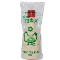 ベジタブルハート 無添加 マヨネーズ 松田のマヨネーズ 辛口 300g 5本 | ビッグマロン