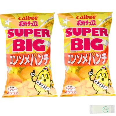カルビーポテトチップススーパービッグのおすすめ人気商品一覧