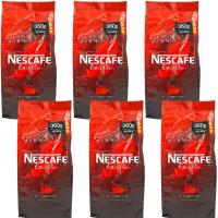 ネスカフェ エクセラ インスタントコーヒー 無糖 詰替用 360g 6個 | ビッグマロン