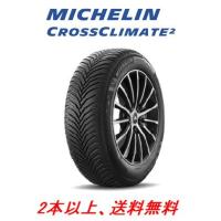 MICHELIN CrossClimate 2 ミシュラン クロスクライメート ツー 225/45R18 95Y ZP XL オールシーズンタイヤ １本価格 ２本以上ご注文にて送料無料 | ビッグラン市毛ヤフーショップ