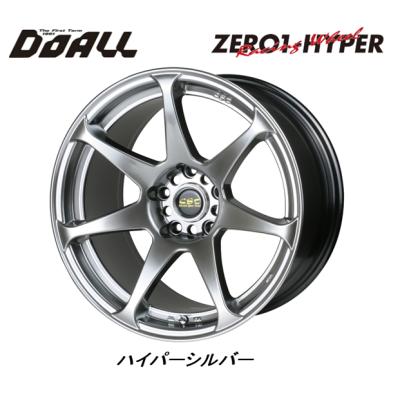 CST 18インチ　8J ＋30 ホイール2本　② 希少　廃盤サイズ imgrc0125910538.jpg