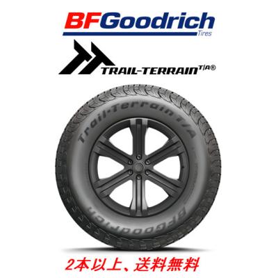 BFグッドリッチ　 トレイルテレイン　 235/55R 18 PCD108 235 55r18（BFグッドリッチ）のおすすめ人気商品一覧 通販 - Yahoo