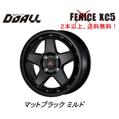 フェニーチェ　RX2 14インチ アルミホイール　美品 ドゥオール アルミホイール（リム径（ホイールサイズ）：14