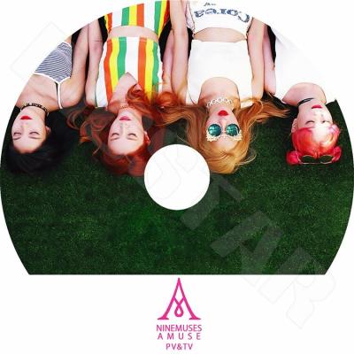 nine muses dvdのおすすめ人気商品一覧 通販 - Yahoo!ショッピング