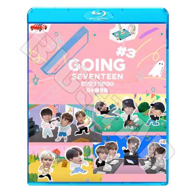 going seventeen（ミュージック映像ソフト） | DVD、映像ソフト
