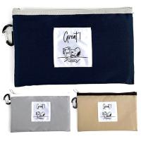 スヌーピー イニシャルポーチ ポーチ メイクポーチ アクセサリーポーチ ペンポーチ マルチポーチ キャンバス ストライプ A K M R S Y Tjs Pouch04 Tis 通販 Yahoo ショッピング