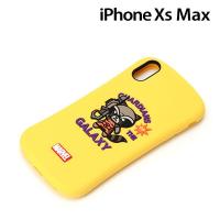 □ MARVEL iPhone XS Max(6.5インチ)用 シリコンケース ロケット　PG-DCS594RKT (メール便送料無料) | ビッグスターネットショップ