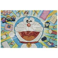 ジグソーパズル 1000ピース ドラえもん モザイクアート マジカルピースジグソー 50x75cm 1000 Mg09 エンスカイ 梱80cm ジグソーパズル友蔵 通販 Yahoo ショッピング