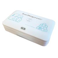 すみっコぐらし ワイヤレス充電機能付き除菌対策ボックス  SU20129SXSG | ビッグスターネットショップ