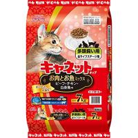 キャネットチップ お肉とお魚ミックス 7kg | ビッグサン7Yahoo!店