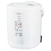 象印マホービン(ZOJIRUSHI) 旧モデル/在庫限り 象印 加湿器 ベーシックタイプ 2.2L スチーム式 蒸気式 フィルター不要 お手入れ簡単 ホワイト EE-RQ35-WA | ビッグサン7Yahoo!店