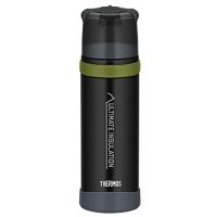 THERMOS(サーモス) 山専用ステンレスボトル500ml FFX-501 (マットブラック MTBK ) | ビッグサン7Yahoo!店