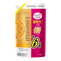 大容量  エッセンシャル しっとりまとまる コンディショナー つめかえ用 2000ml | ビッグサン7Yahoo!店