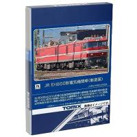 TOMIX Nゲージ JR EH800形 新塗装 7181 鉄道模型 電気機関車 | ビッグサン7Yahoo!店