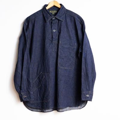 Nigel Cabourn ナイジェルケーボン ジャケット サイズ44 ネイビー ビッグサイズショップ タフィー - NIGEL CABOURN / ナイジェル