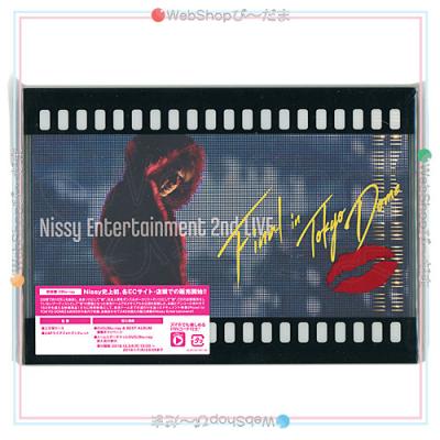 Nissy（邦楽の音楽映像ソフト）（パッケージ種類：限定版