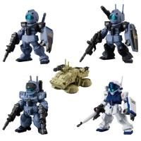 ★FW GUNDAM CONVERGE CORE コロニーの落ちた地で・・・ ホワイト・ディンゴ隊セット◆新品Ss | WebShopびーだま