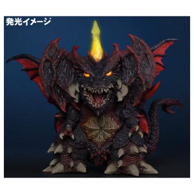デフォリアル ゴジラ(フィギュア本体)の商品一覧|フィギュア デフォリアル ゴジラ(フィギュア本体)の商品一覧|フィギュア