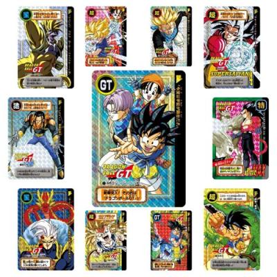 超美品✨　ドラゴンボール　カードダス　カード　Dragon Ball ドラゴンボールカードダス Premium set Vol.4 | ドラゴンボール