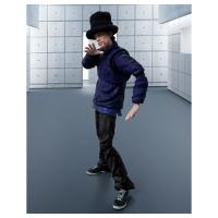 S.H.Figuarts Jamiroquai ジャミロクワイ Jay Kay◆新品Ss | WebShopびーだま