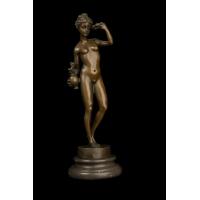 ギリシャ女神 アフロディーテ像 アングル作「泉」から/ ローマの 
