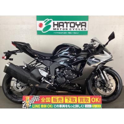 カワサキ（Kawasaki） Ninja ZX−6R 中古 全国通販! 最大84回