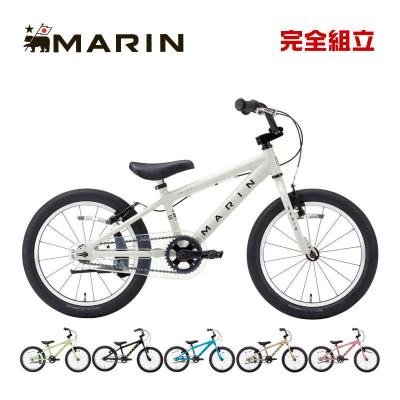MARIN 子ども用自転車、三輪車（色：ベージュ系）｜ベビー、キッズ