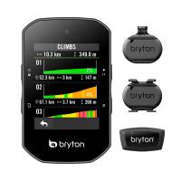 bryton ブライトン Rider S500T ライダーS500T ケイデンス・スピード・心拍センサー付 GPSサイクルコンピューター | サイクルショップ バイクキング