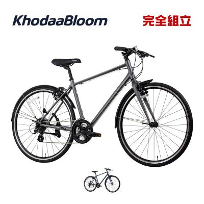 クロスバイク（ブレーキタイプ（フロント）：Vブレーキ）｜自転車車体