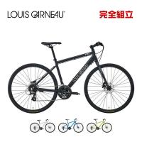 LOUIS GARNEAU ルイガノ SETTER9.0 DISC セッター9.0ディスク クロスバイク | サイクルショップ バイクキング