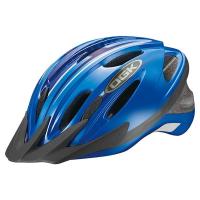 OGK KABUTO オージーケーカブト WR-L ヘルメット メタリックブルー | サイクルショップ バイクキング