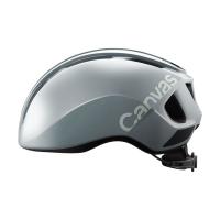 OGK KABUTO オージーケーカブト CANVAS-SPORTS キャンバス スポーツ ヘルメット グレー | サイクルショップ バイクキング