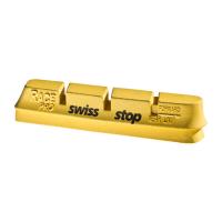 SWISS STOP スイスストップ RACE PRO ブレーキシュー YELLOW KING (P100002484) | サイクルショップ バイクキング