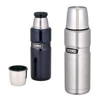 THERMOS サーモス ROB-002 真空断熱ステンレスボトル 470ml | サイクルショップ バイクキング