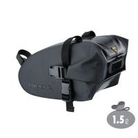 TOPEAK(トピーク) サドルバッグ ウェッジ ドライバッグ (ストラップ マウント) Lサイズ WEDGE DRYBAG (STRAP MOUNT) SIZE L (BAG27102) | サイクルショップ バイクキング