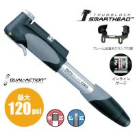 TOPEAK(トピーク) 携帯ポンプ ミニ デュアル DXG MINI DUAL DXG(PPM04400) | サイクルショップ バイクキング