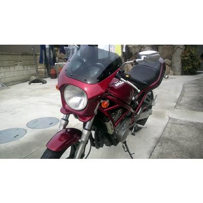 バンディット250カスタムパーツ（バイク 外装パーツ）｜バイク | 車