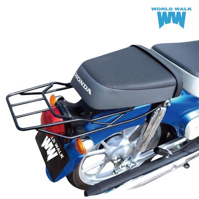 スーパーカブ110 タンデムシート（バイク用リアキャリア）｜外装パーツ