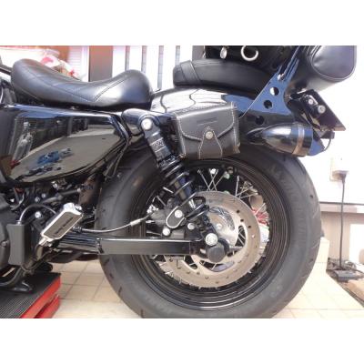 ワールドウォーク Yahoo!店 - リアサスペンション [WXL-10