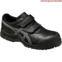 アシックスJIS安全靴 ブラック×ガンメタル FFR70S-9075-225 | パーツジャパンサービス Yahoo!店