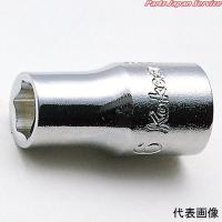 1/4 6角ソケット 9/32 2400A-9/32 | パーツジャパンサービス Yahoo!店