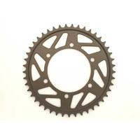 YZF-R6 スプロケット リア 525-47 アルミ ハードアルマイト 1枚 アファム 13815-47 スプロケ 駆動系 パーツ プロト | バイクマン 2号店