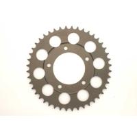 SV650/S GSX400 RF400R スプロケット リア 525-45 アルミ ハードアルマイト 1枚 アファム 15404-45 スプロケ 駆動系 パーツ プロト | バイクマン 2号店