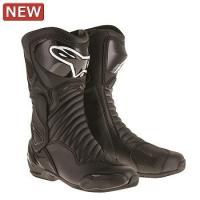 アルパインスターズ Alpinestars SMX 6 BOOT 3017 オンロードブーツ ブーツ 1100 ブラック ブラック 43サイズ | バイクマン 2号店