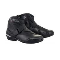 アルパインスターズ SMX-1 R v2 ブーツ ブラック EU42/26.5cm バイク ツーリング 靴 くつ 軽量 | バイクマン 2号店