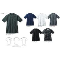 バートル 657 フォーマルＴシャツ ミルスグリーン XXL 作業服 作業着 夏 半袖 吸汗 速乾 ストレッチ | バイクマン 2号店
